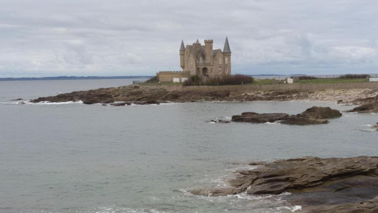 Ty Avel 110 Et 111 Apartment Quiberon