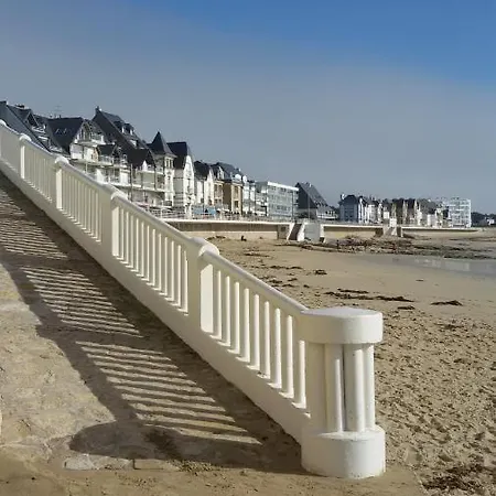 Ty Avel Studios 110 Et 111 Quiberon Exterior foto