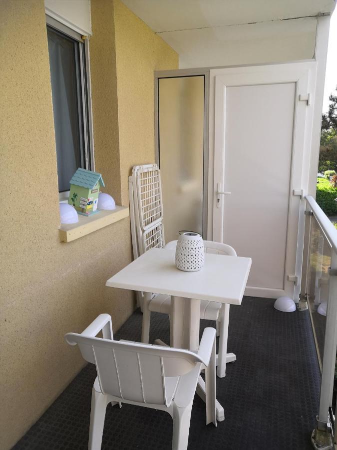 Ty Avel 110 Et 111 Apartamento Quiberon